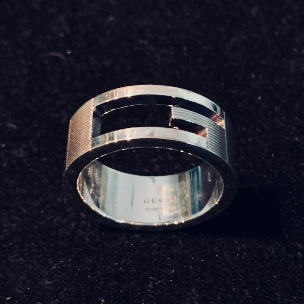 Gucci Ring NWOT - 7.5 - Picture 5 of 12